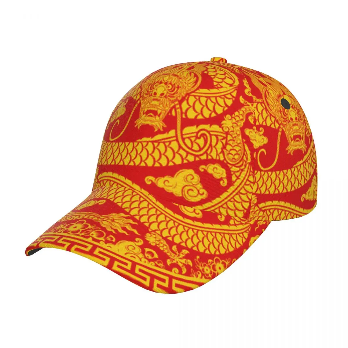 

Dragon Baseball Cap Dad Male Sports Hat