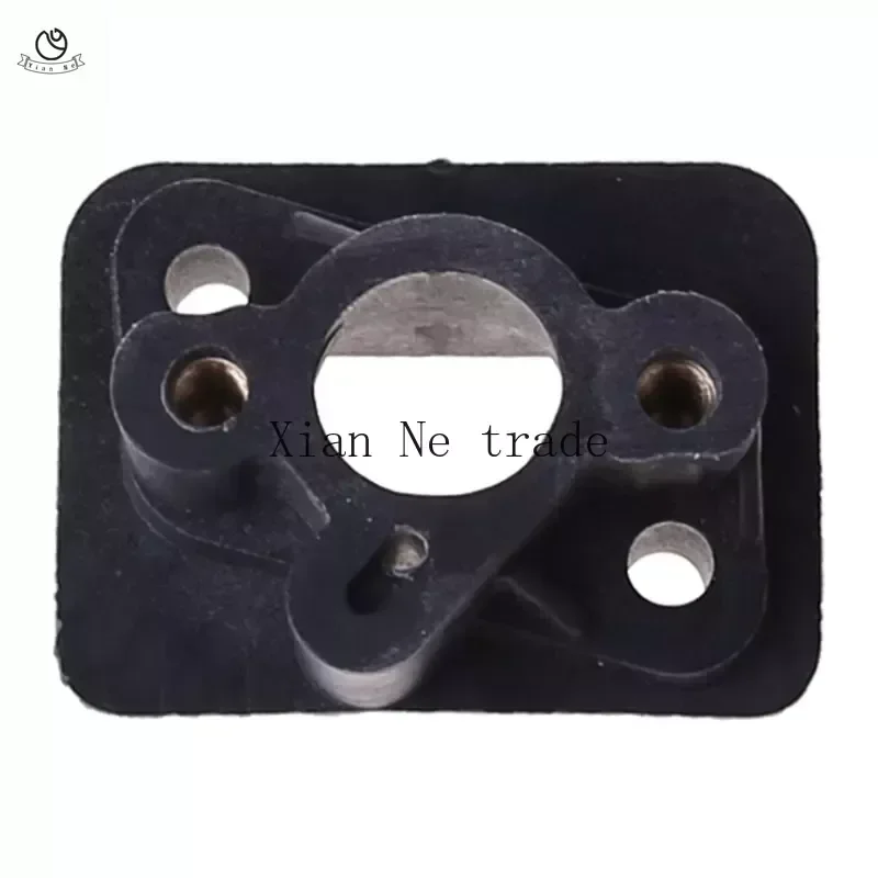 Intake manifold  40-5 43CC 52CC brush cutter intake manifold carburetor base connector,admitting pipe,carb adaptor