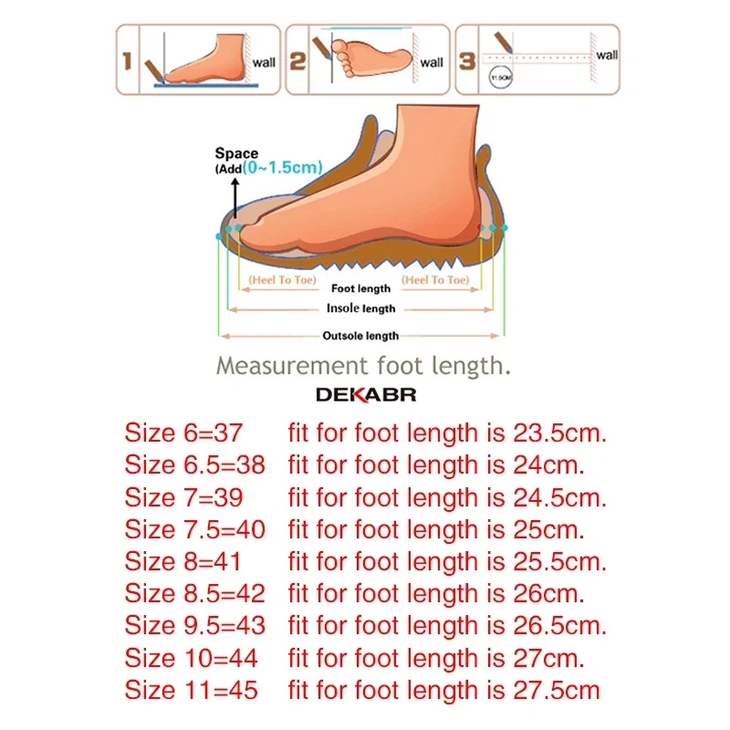 DEKABR Pu Leather Men Casual Shoes Luxury Brand Mens Loafers Moccasins Breathable Slip On Driving Shoes Plus Size 45