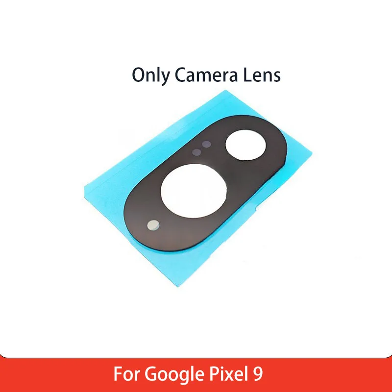 Back Rear camera Lens Glass For Google Pixel 9 Camera Glass Lens