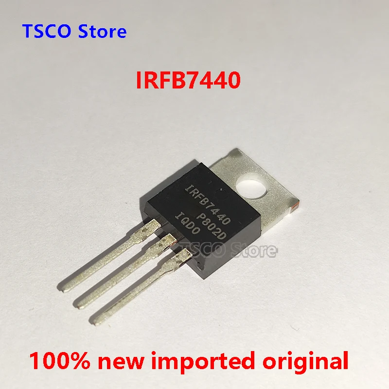 

10piece IRFB7440 100%New Origiail MOSFET N-CH 172A 40V