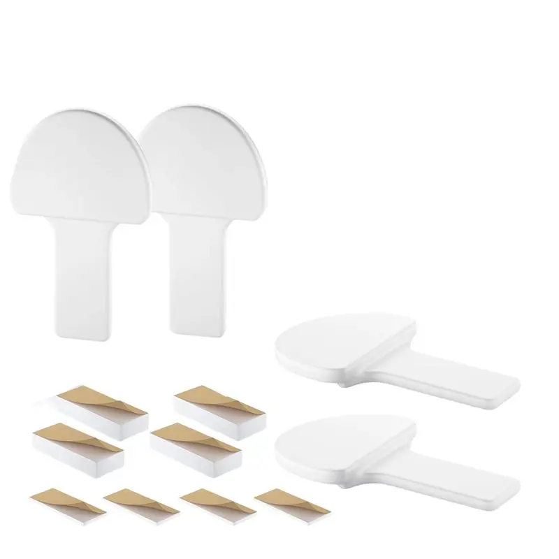 

Избегайте прикосновений к крышке унитаза, для дома, офиса и приучения к туалету, 10 шт. ручек для подъема сиденья унитаза, подъемник для крышек унитаза