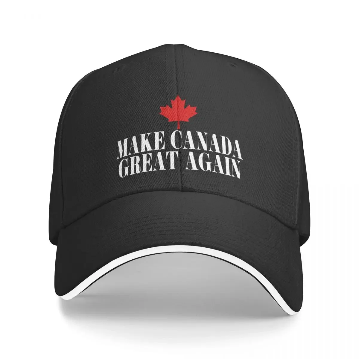 MAKE CANADA GREAT AGAIN Outfit Men Women Baseball Cap Caps Hat Fashion Outdoor Summer Adjustable Headwear