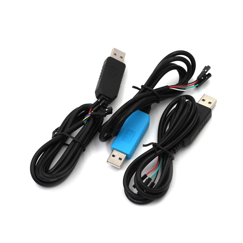 Moduł aktualizacji portu szeregowego PL2303 Płytka aktualizacyjna USB na TTL 2303TA z obudową FT232 do pobierania linii flash — zdjęcie 7