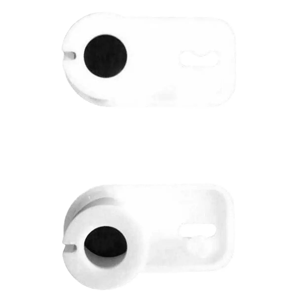 #00X (White)Freezer Spring Housing Kit 2002236004 for Electrolux Dometic,Automotive Parts & Accessories