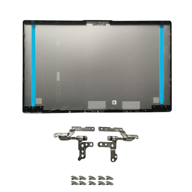 Neue Für Ideapad 5 15IIL05 15ARE05 15ITL05 15ALC05 2020 2021 Laptop LCD Back Cover Front Lünette Scharnier Hinten Deckel top Zurück Fall Abdeckung