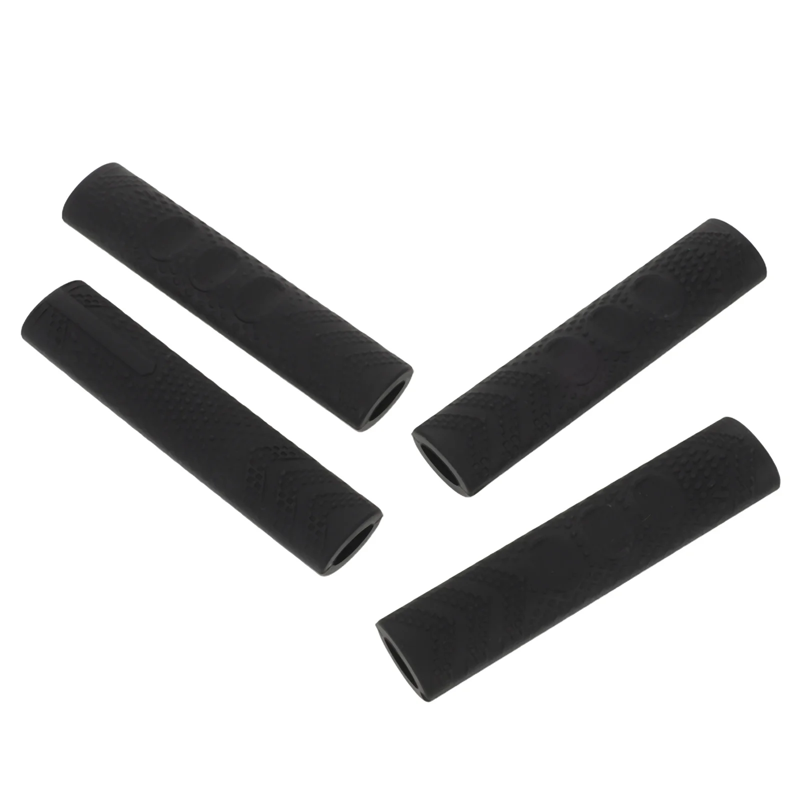 

1Pair Brake Protection Sleeve Silicone Gel Anti-Slip Mountain Bike Lever Cover for Road Bicycle Handlebar Safety Grip