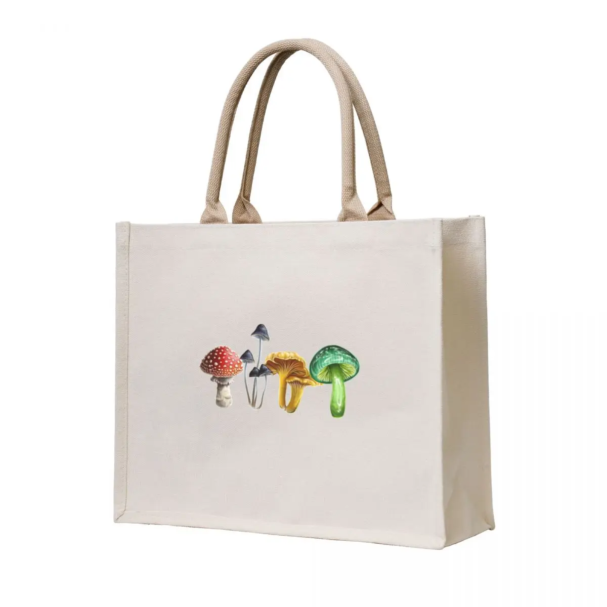 

Mushrooms Tote Bag Woman shopper bag Women's shopping bag Shopper