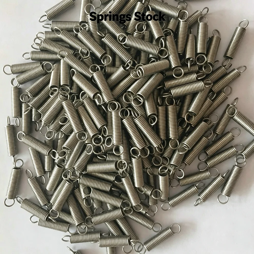 Pinch Roller Tension Spring For Allwin Human Konica Solvent Inkjet Printer Pressure Roller Pull Spring For Piezo Photo Machine