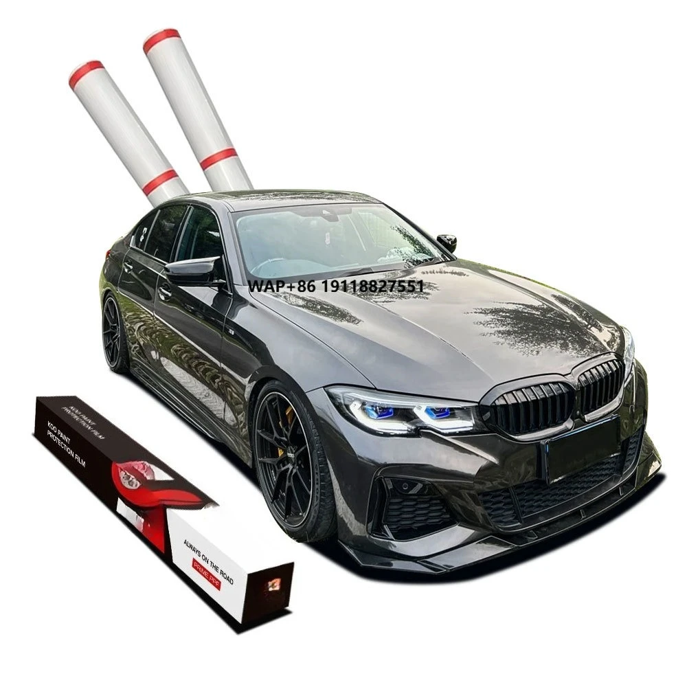 

Высокое качество King 23 TPU PPF автомобильные наклейки Лидер продаж 8 лет самовосстанавливающаяся краска защита для кузова автомобиля