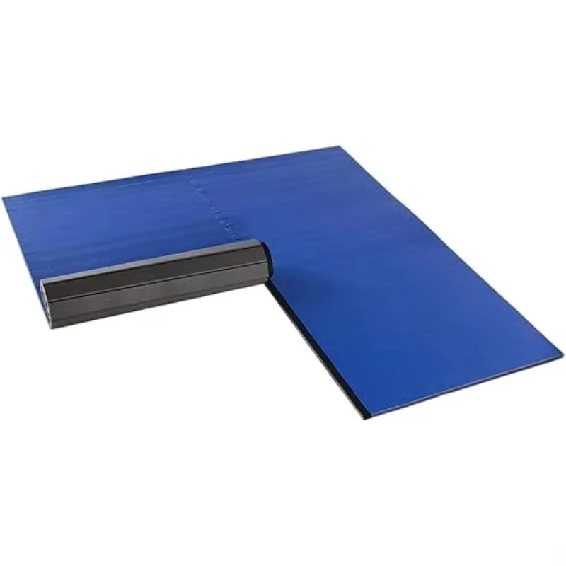 elastische Rollmatte Wrestling flexible Rolle Jujitsu Matte Kampfsport-Stil/BJJ-Matte