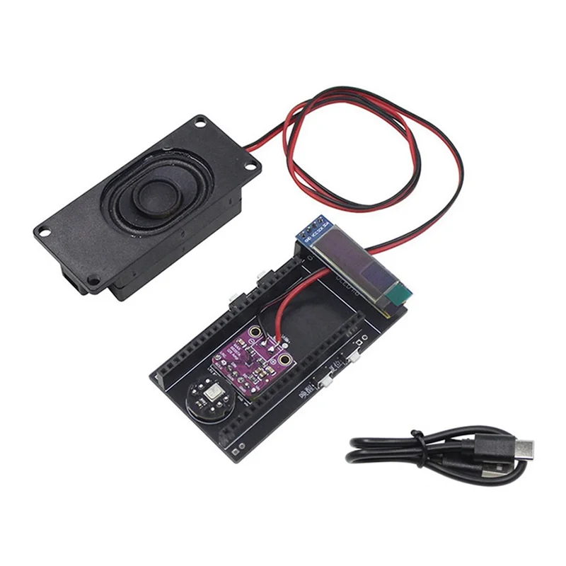 

-ABAB Xiaozhi AI Upgraded Kit For Deepseek Xiaozhi AI Voice Chatbot Kit For Learning And Puzzle Development