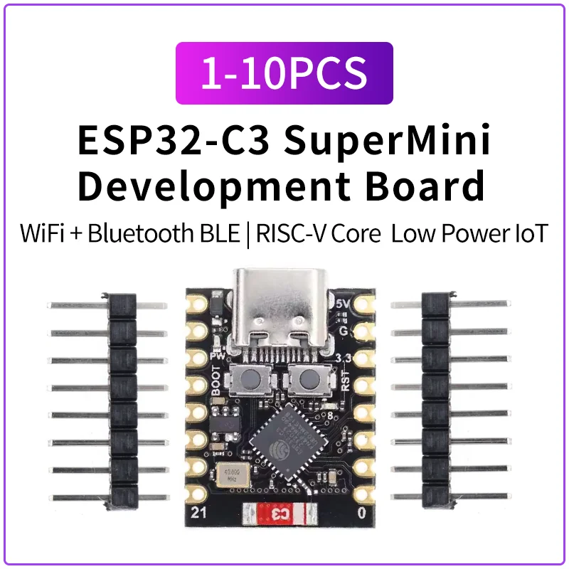 1/5/10PCS ESP32-C3 …