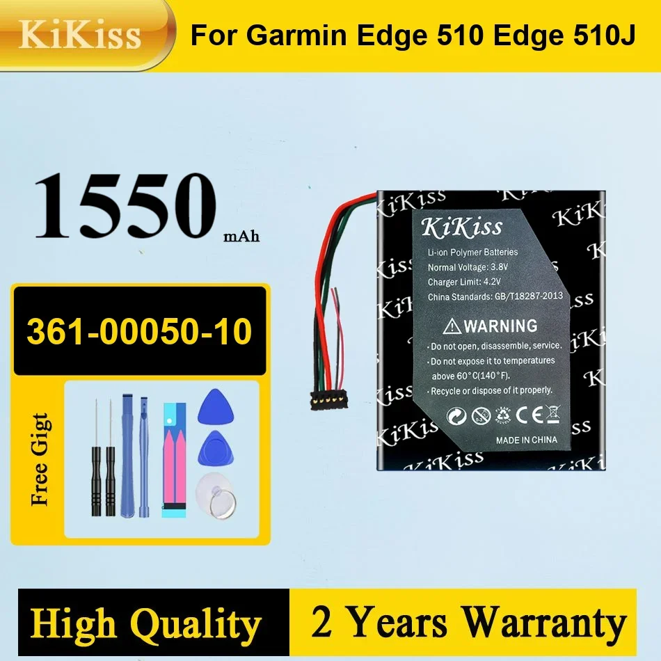 

361-00050-10 Li-ion Battery For GARMIN Edge 510 Edge 510J