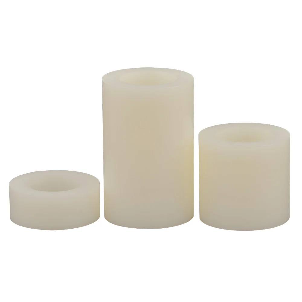 Beige Abs Plastic, …