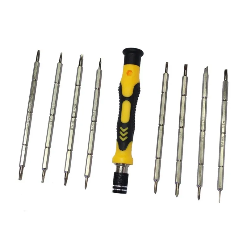 AA51 JAKEMY 1Set Industrial Tool Set JM-8124, CRV Steel