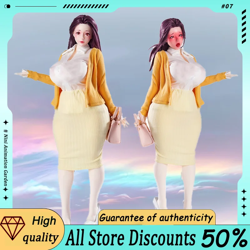 64CM 남성 모델 장난감 수입 실리콘 소재 BJD 인형 만화 애니메이션 인형 남자의 선물