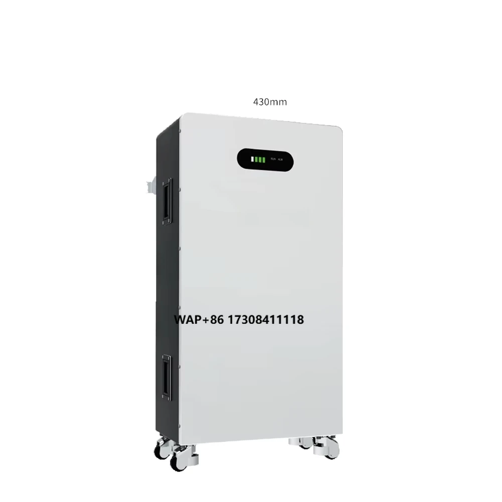 High Quality 51.2V 5kwh 10kwh Battery Rackmount Module CAN Communication Solar Energy Storage System for Home