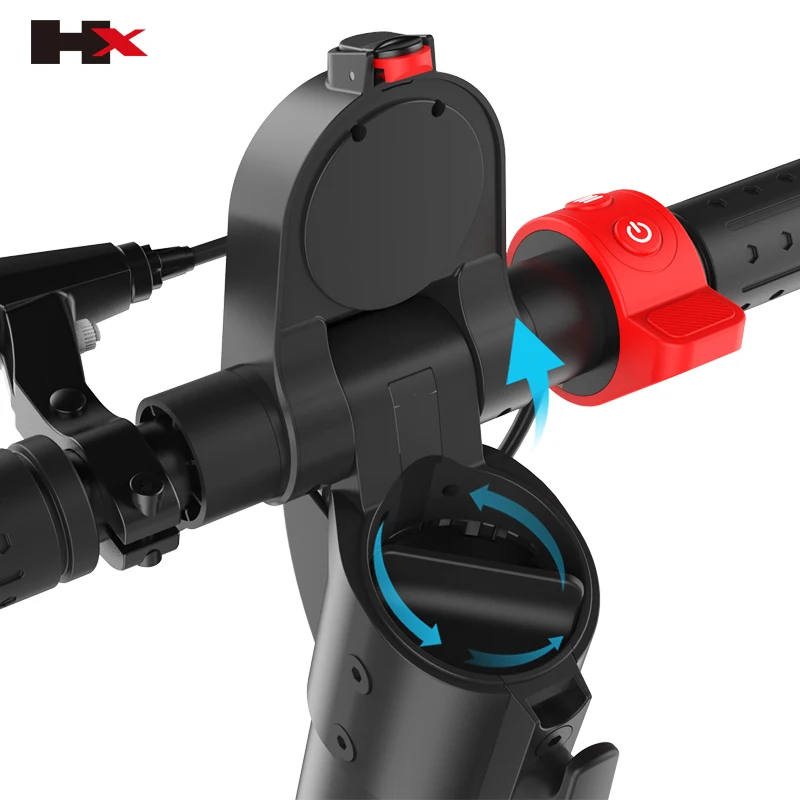 Meilleur Scooter électrique vélo intelligent classique étape électrique Scooter batterie amovible pliable avec siège en option pour adultes