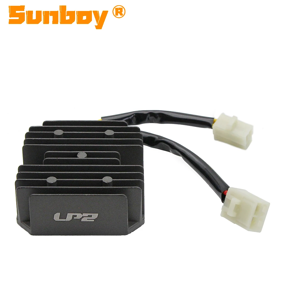 

67-31600-M56-000-M1 Regulator Rectifier For SYM GTS125 EFI EVO GTS125i 2014 ABS HD125 DRUM BRAKE Symphony ST 125 EURO4 L7