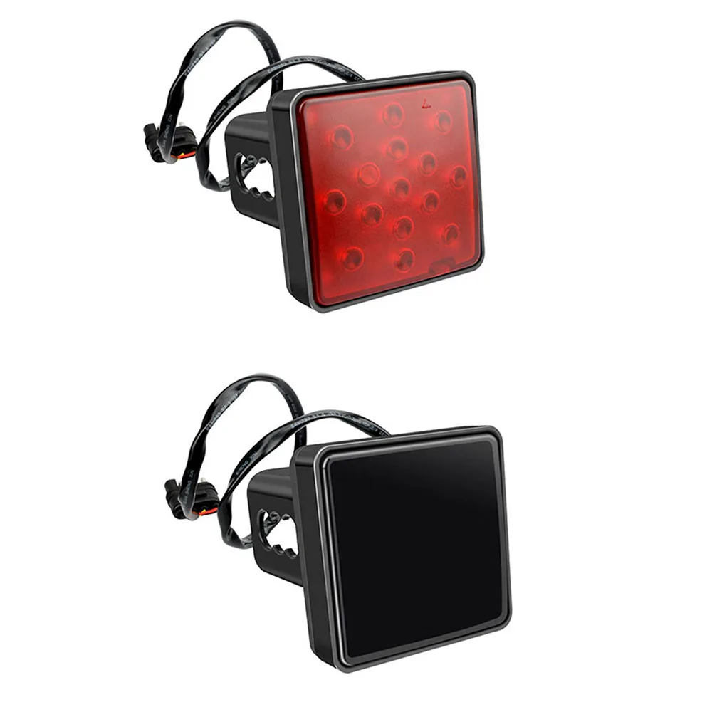 

Пикап стоп-сигнала Задний фонарь автомобиля Стоп-сигнал подходит для большинства прицепов, пикапов, грузовиков, автомобилей, внедорожников, фургонов и т. д.