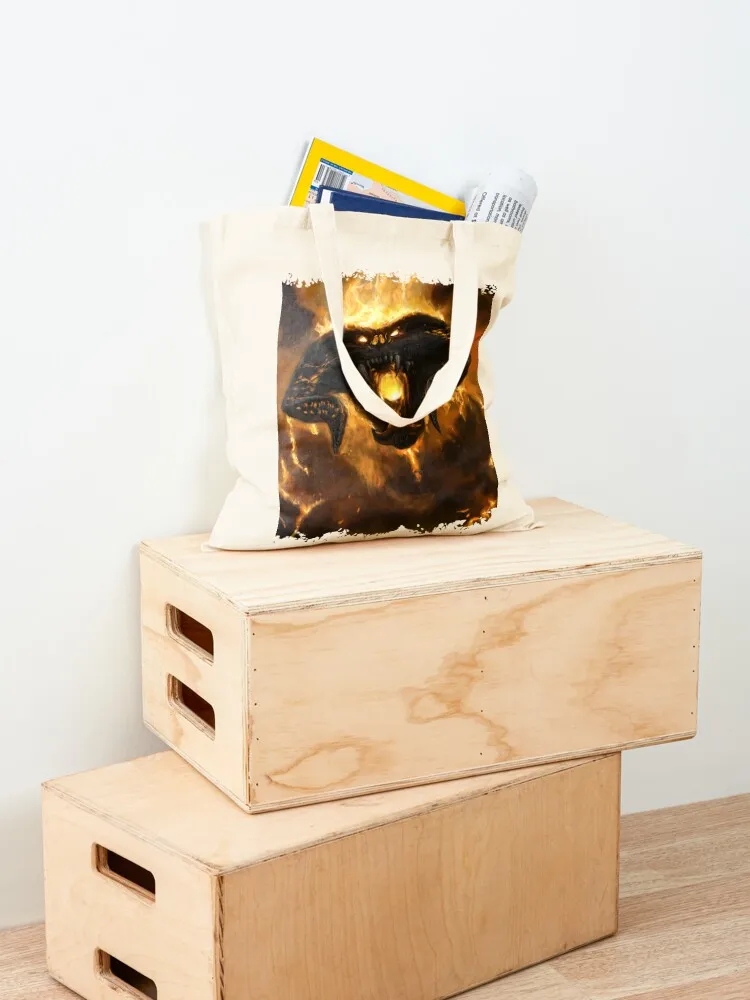 حقيبة يد من Balrog حقيبة قماش للرجال حقيبة قماش للنساء حقائب قماشية