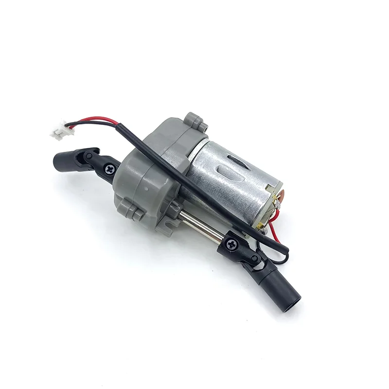 MN MN78 MN-78 RC Car Spare Parts Modified Metal Four-wheel Drive Frame Assembles Model Housing Motor Wave Box Steering gear Tire