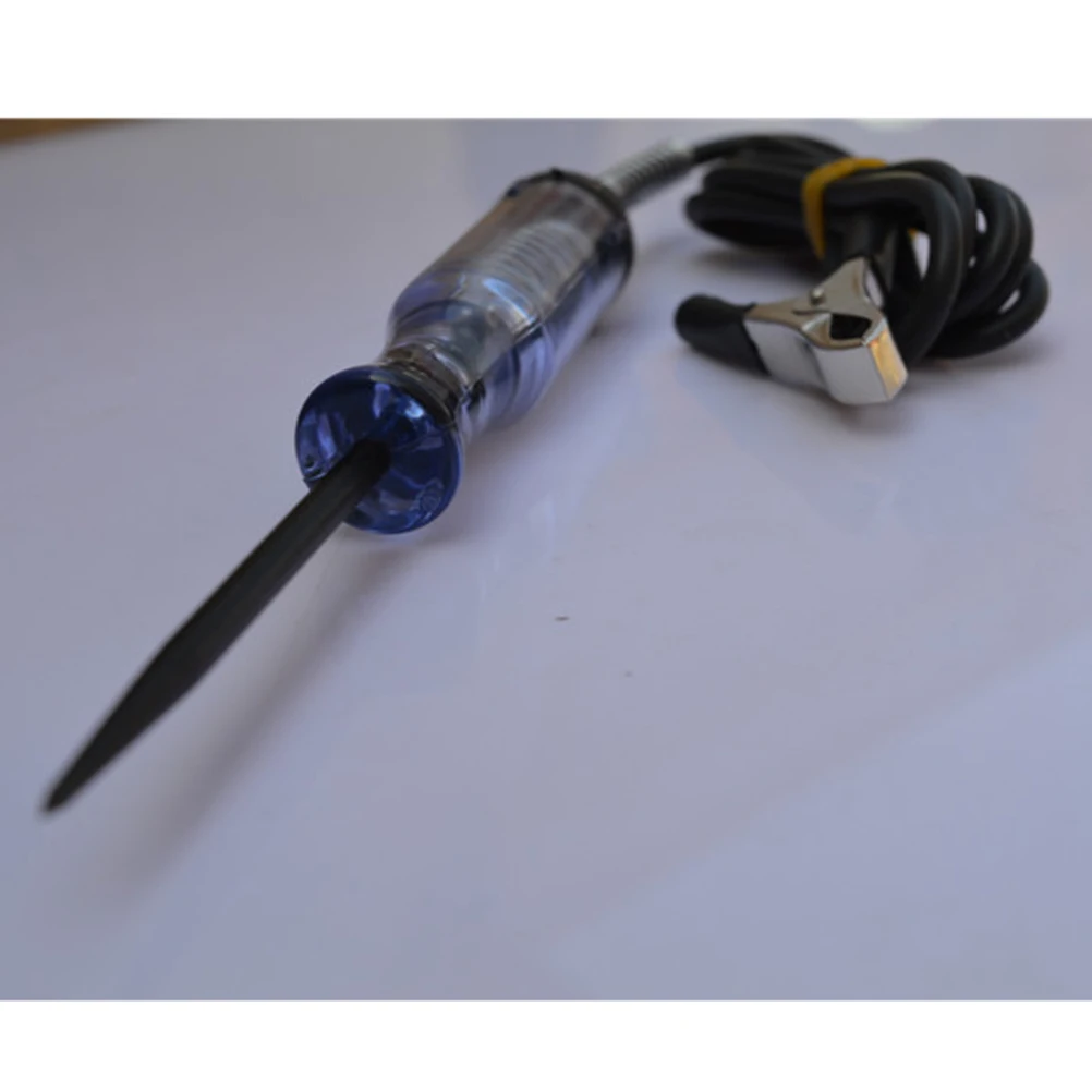 

12-24V Multi-Function Car Circuit Test Light Bulb Voltage Tester For Vehicle Auto Motorcycle Short Circuit Fuse Wiring