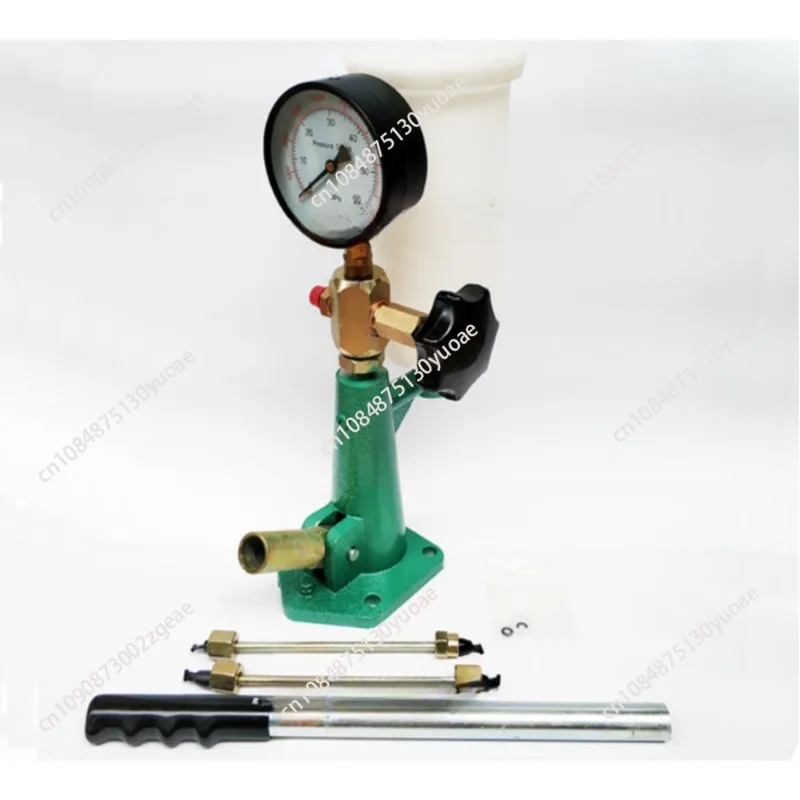 XZ-I Injection Nozzle Calibrator, Pressure Pump, S80H