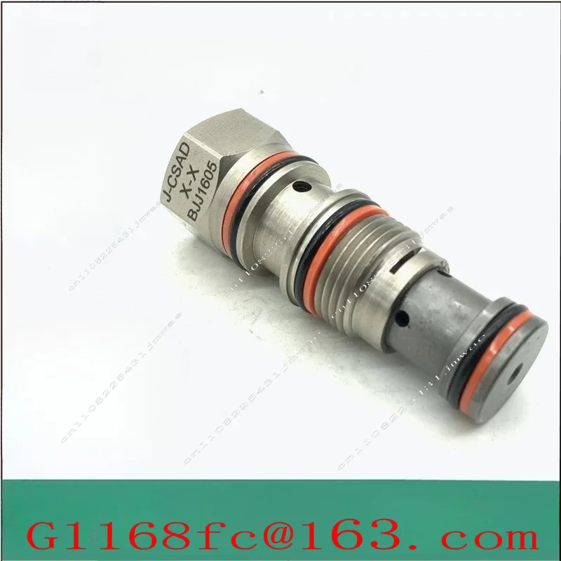 High Quality Professional Plug-in Valve Shuttle Valve J-CSAD-X-X J-CSAD-N-S CV-12-N-05 Parts
