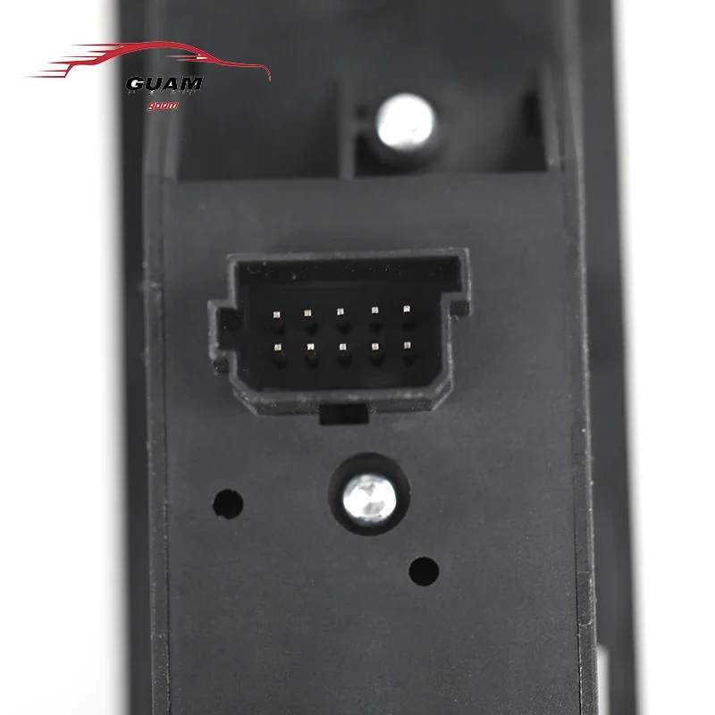Elektrische Ruitbedieningsschakelaar – Compatibel Met Mercedes Vito / Viano W639 2005-2013, Vervangt A6395450413