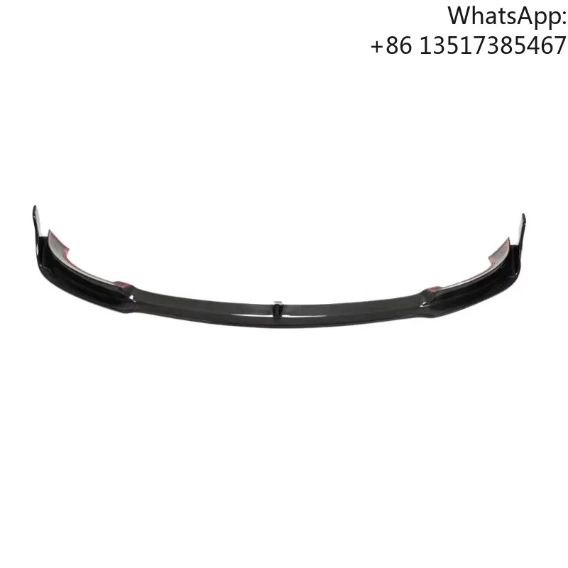 

For Tesla Model Y Upgrades Carbon Fiber Front Lip, Rear Lip, Side Skirts, Wheel Arches, Suitable for 2021-2024 Model Y Models