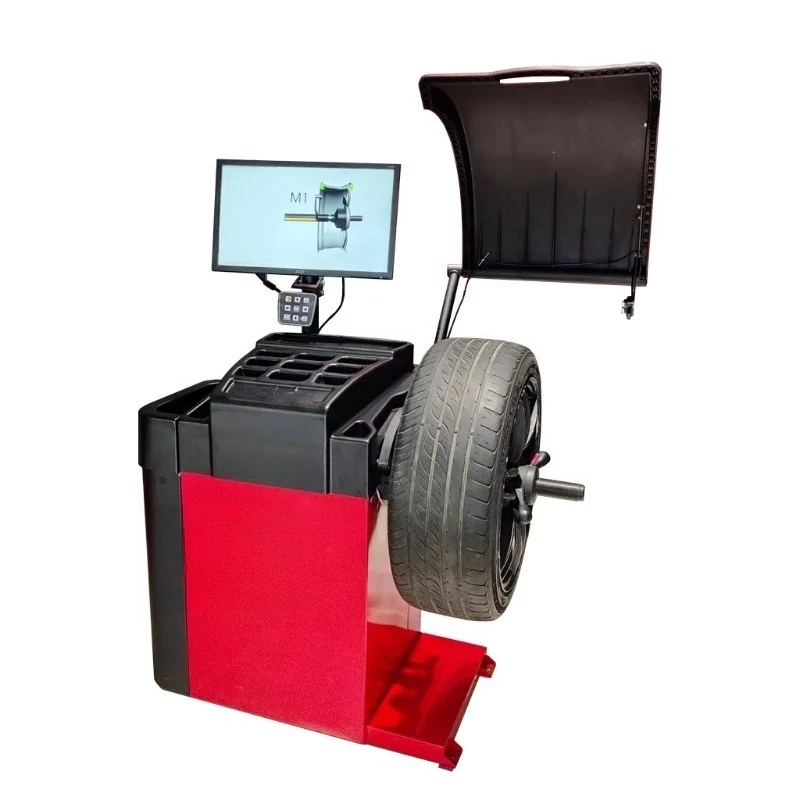 Wheel Alignment and Balancer Machines/Used Wheel Balancer Machines /grinding Wheel Balancing Machine