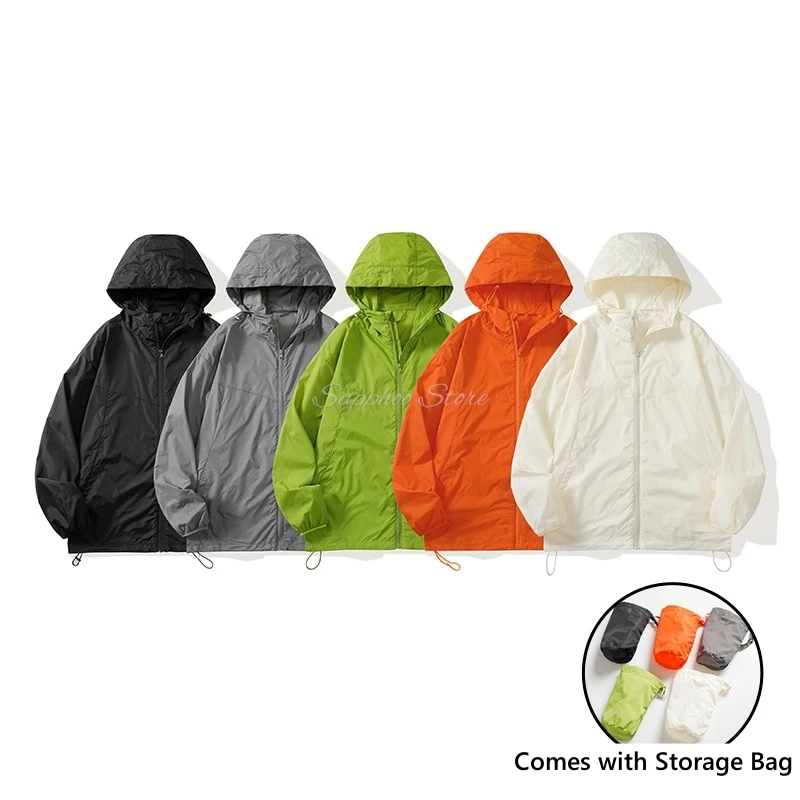 M-5XL Pet Beautician Groomer Work Clothes Uniform Summer Sunscreen Ice Sensation Outdoor Lightweight Quick Drying Long Sleeves