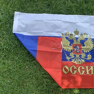 10 Hauptverkaufsflagge Russland - №2