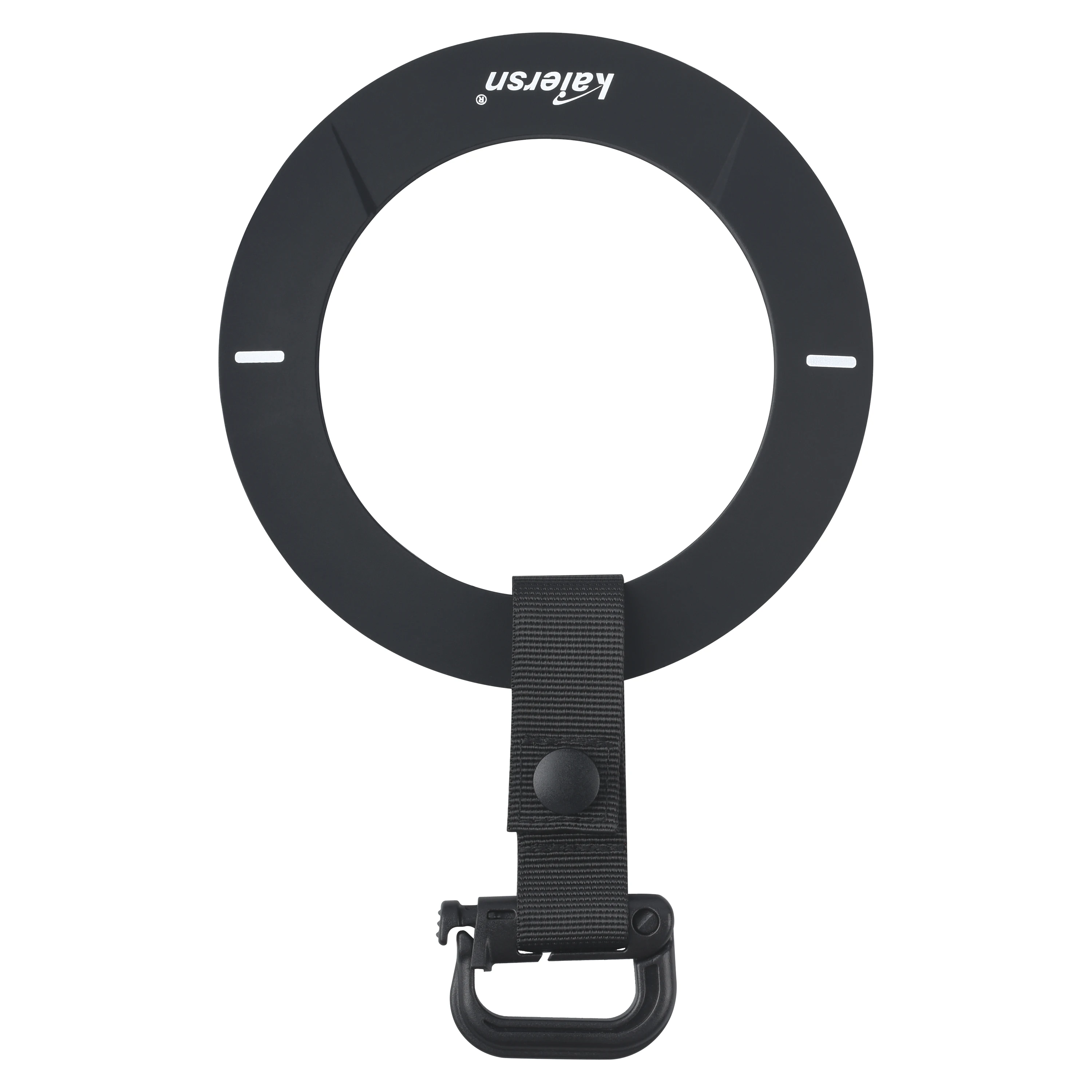KaiersnSilicone Golf Putting Disc mit Haken, tragbarer, rutschfester Putting-Übungsring für Indoor- und Outdoor-Golf-Putting-Training. – Detail 9