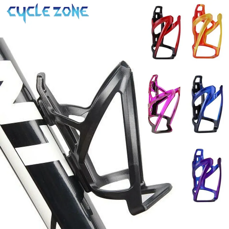 Bicycle Bottle Holder Cycling Road MTB Water Bottle Cages Colorful Lightweight Water Cup Rack Outdoor Mountain Bike Accessories