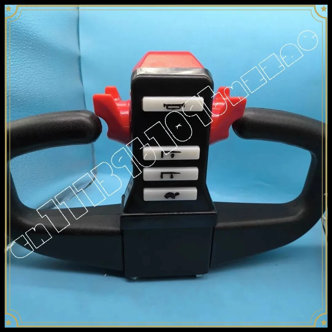 Electric Forklift Control Handle Assembly, Steering Wheel Assembly CH-1 REMA FR Handle Accelerator Assembly