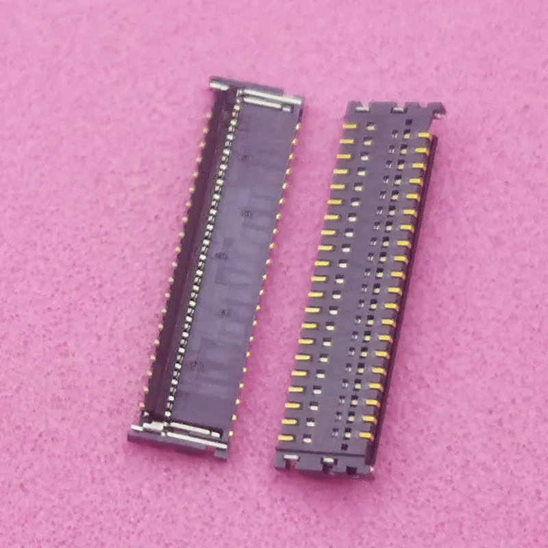 2-10Pcs Trackpad TPAD Flex FPC Connector Plug Board Motherboard For MacBook Pro Retina 12" A1534 2015 2016 2017 J4801 41 Pin - view 5