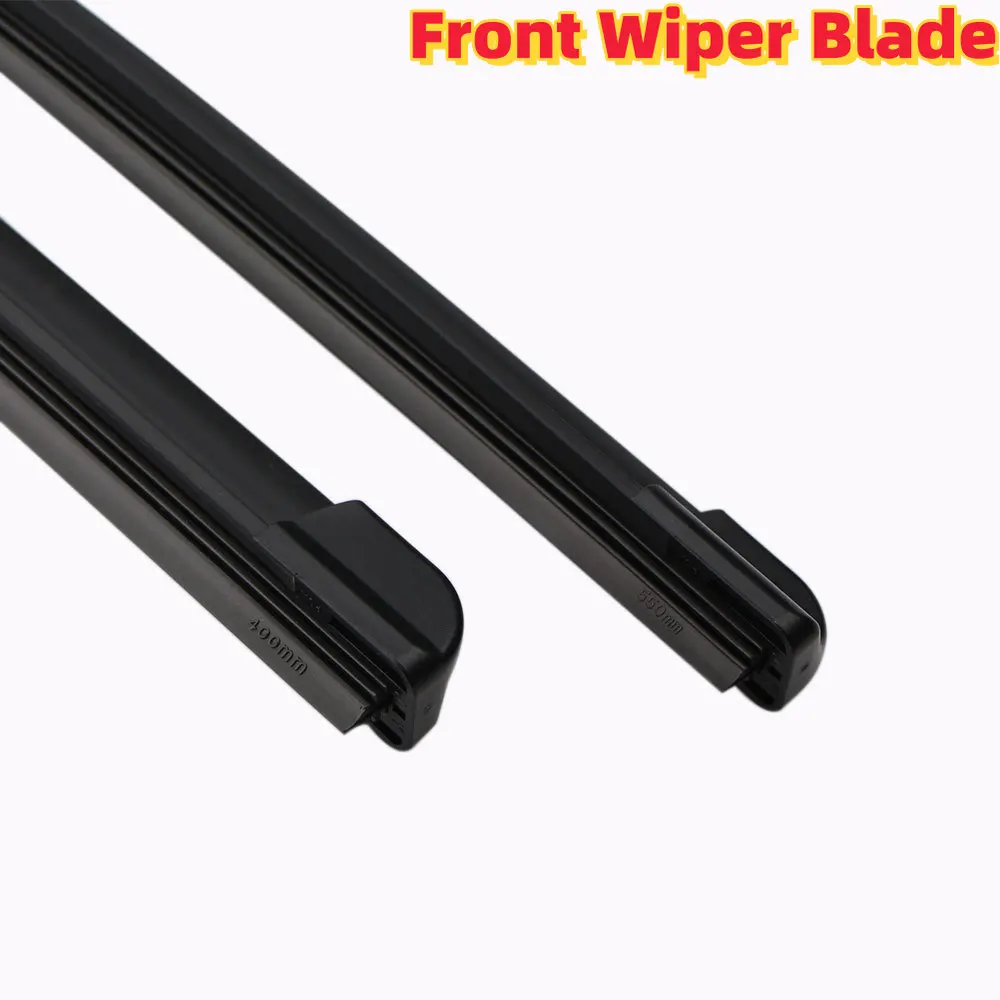 LHD Front Wiper Blades for Ford Ecosport 2018-2024 Windshield Wind Shield Window Car Rain Brushes