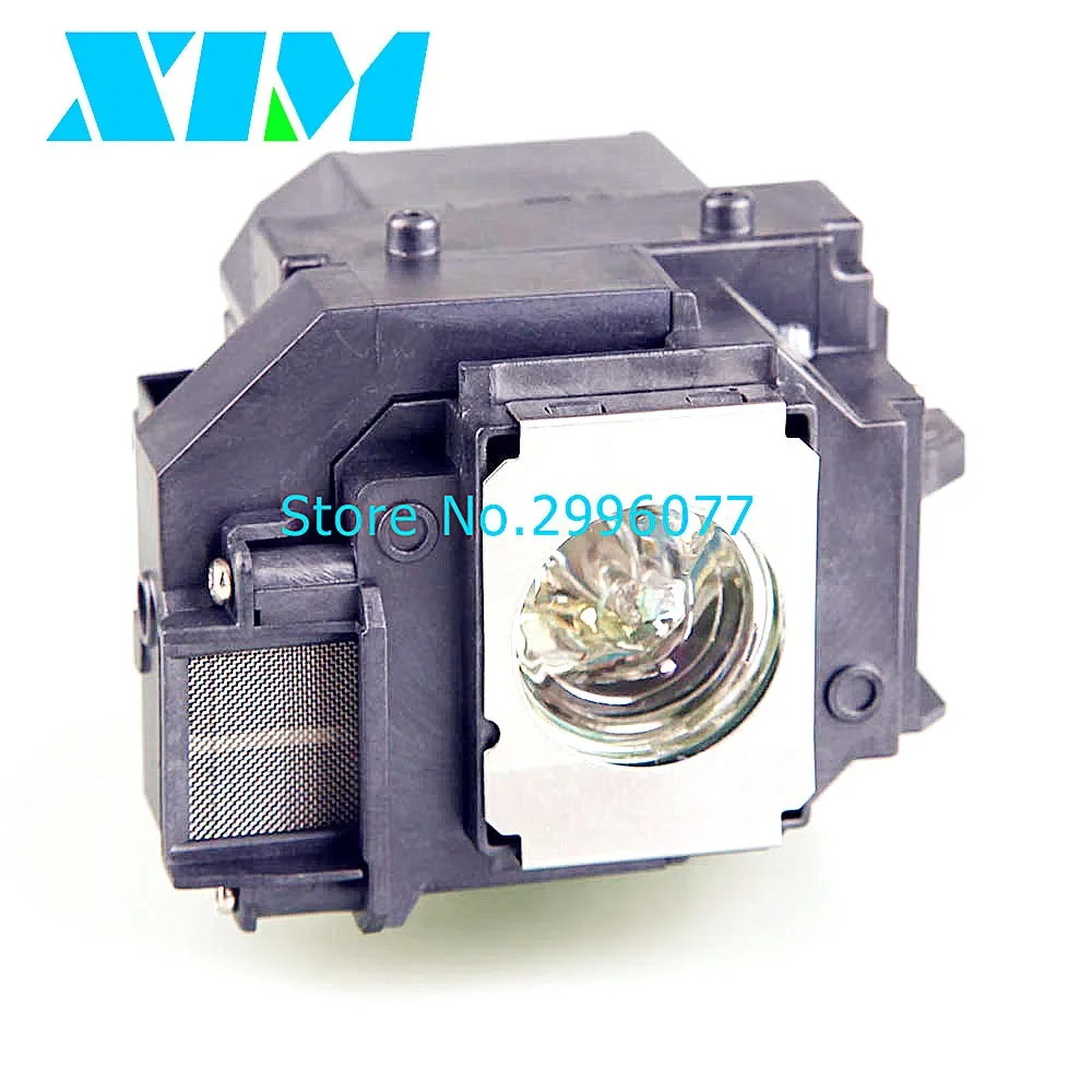 High Quality Replacement Projector Lamp with Housing ELPLP56 V13H010L56 for EPSON EH-DM3 MovieMate 60 MovieMate 62