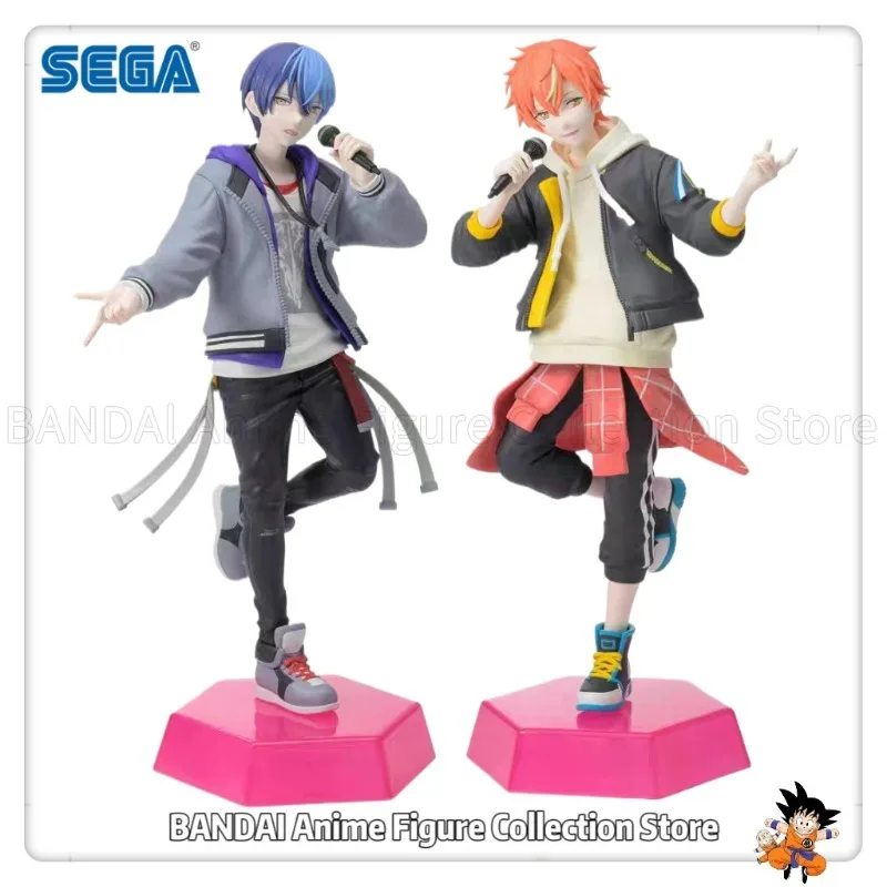 

Original Desktop X Decorate Collections COLORFUL STAGE Aoyagi Toya/Shinonome Akito Model Collection