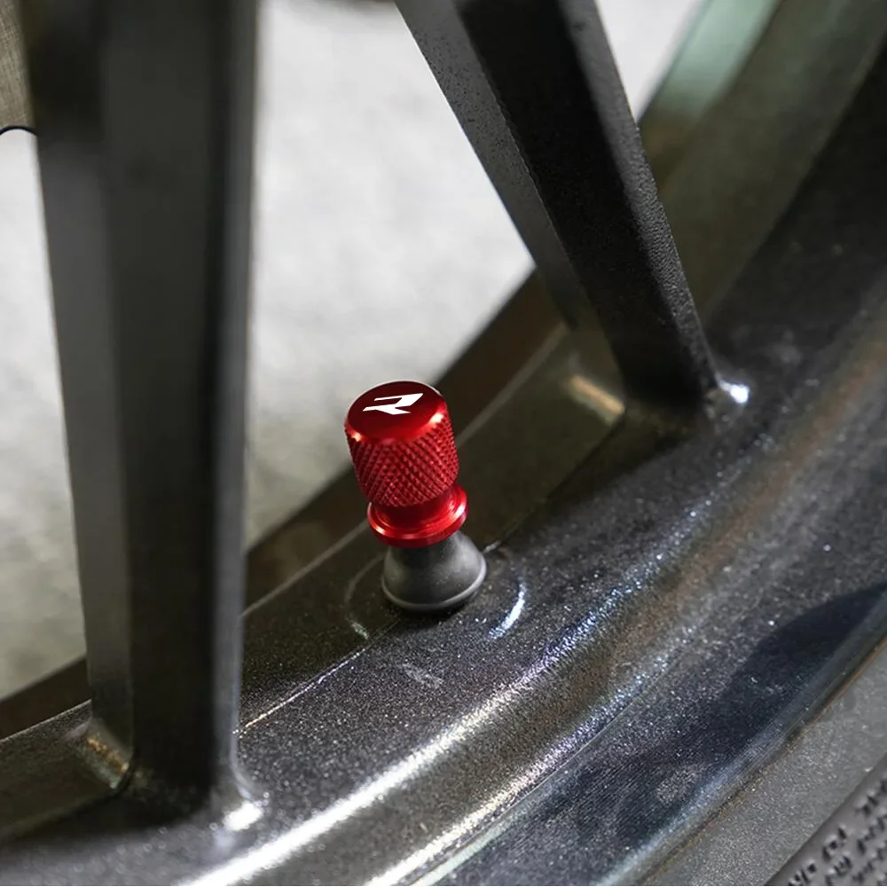 Motorcycle Standard Wheel Tire Valve Cap Set Tire Caps Set For BMW R1250R R1200R R1150R R1100R R850R F900R F800R S1000R M1000R
