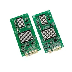 Elevator Outbound Call Display Board MCTC-HCB-R1 Lift Parts