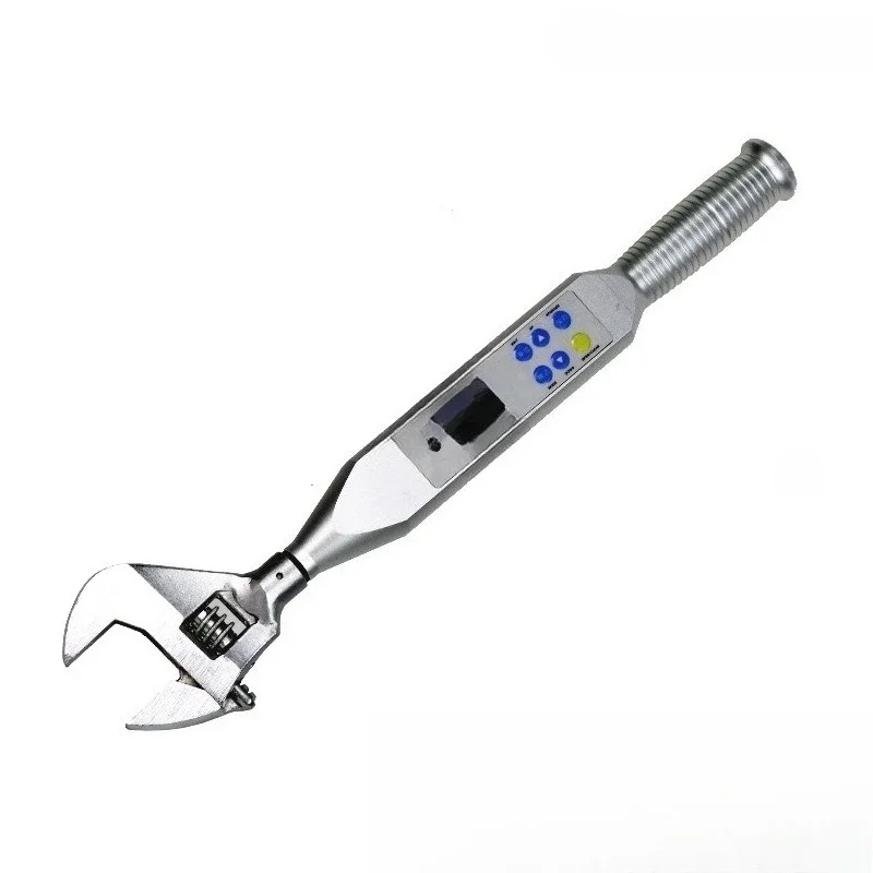 High-precision digital torque wrench, screw and nut torque detection digital  wrench, digital