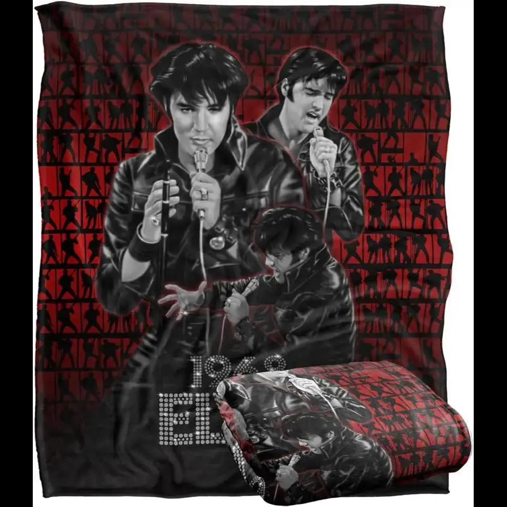 Elvis presley blanket-AliExpress