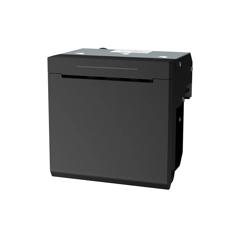 2026new Ultra High Speed EP-385C 80mm Embedded Thermal Label Printer with Black Mark & Gap Detection for Self-Service Terminal
