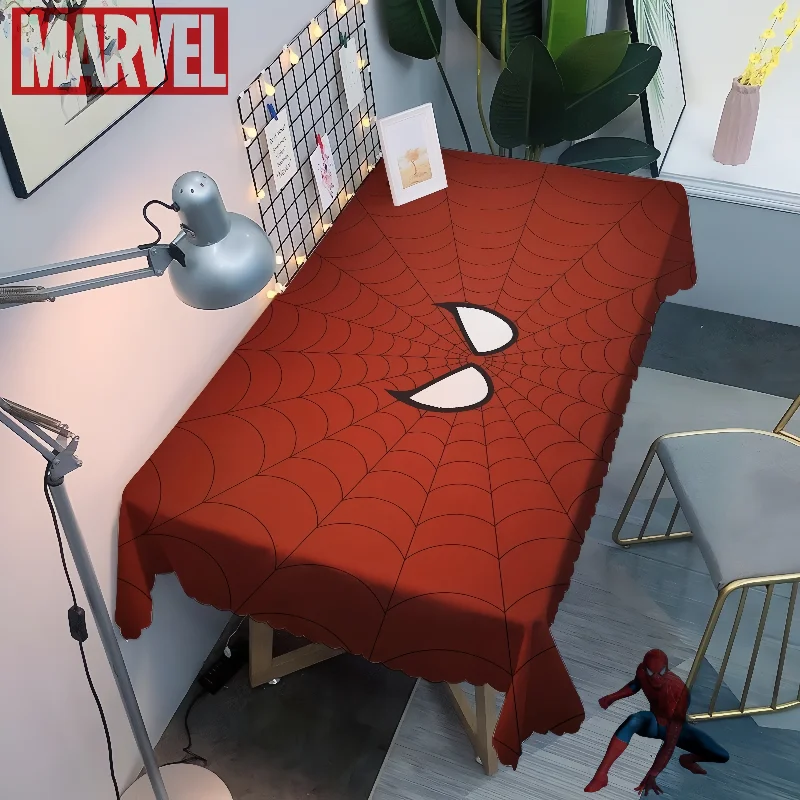 Papel pintado temático Marvel Avengers Spiderman, elegante y personalizado para dormitorio, dormitorio, escritorio de ordenador, decoración interior.