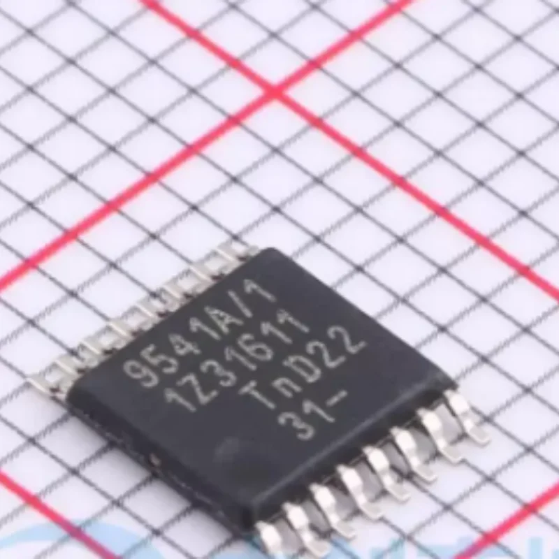 10PCS PCA9541APW/01 Brand New Original IC I2C Bus Master Selector With Interrupt & Reset 400kHz TSSOP16 Chip