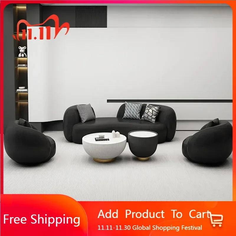 

Роскошные современные диваны для гостиной Ленивый диван Дизайнерские диваны середины века Расслабляющий декор комнаты Koltuk Takımı Модная мебель